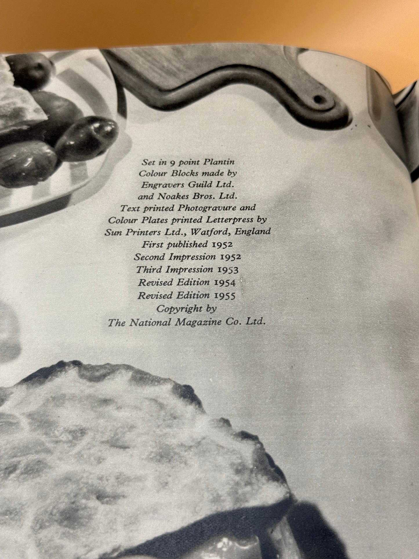 Good Housekeeping's Basic Cookery in Pictures 1955