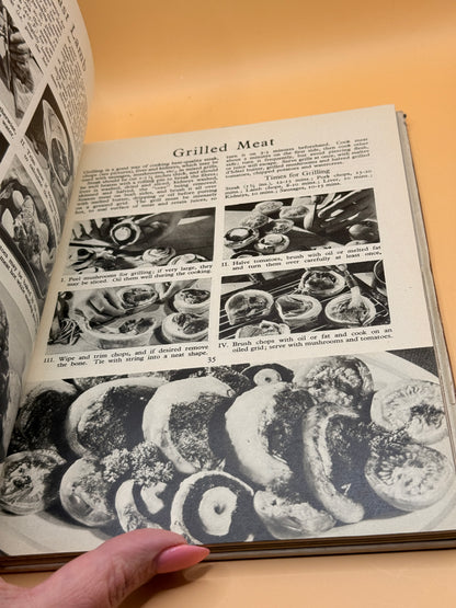 Good Housekeeping's Basic Cookery in Pictures 1955