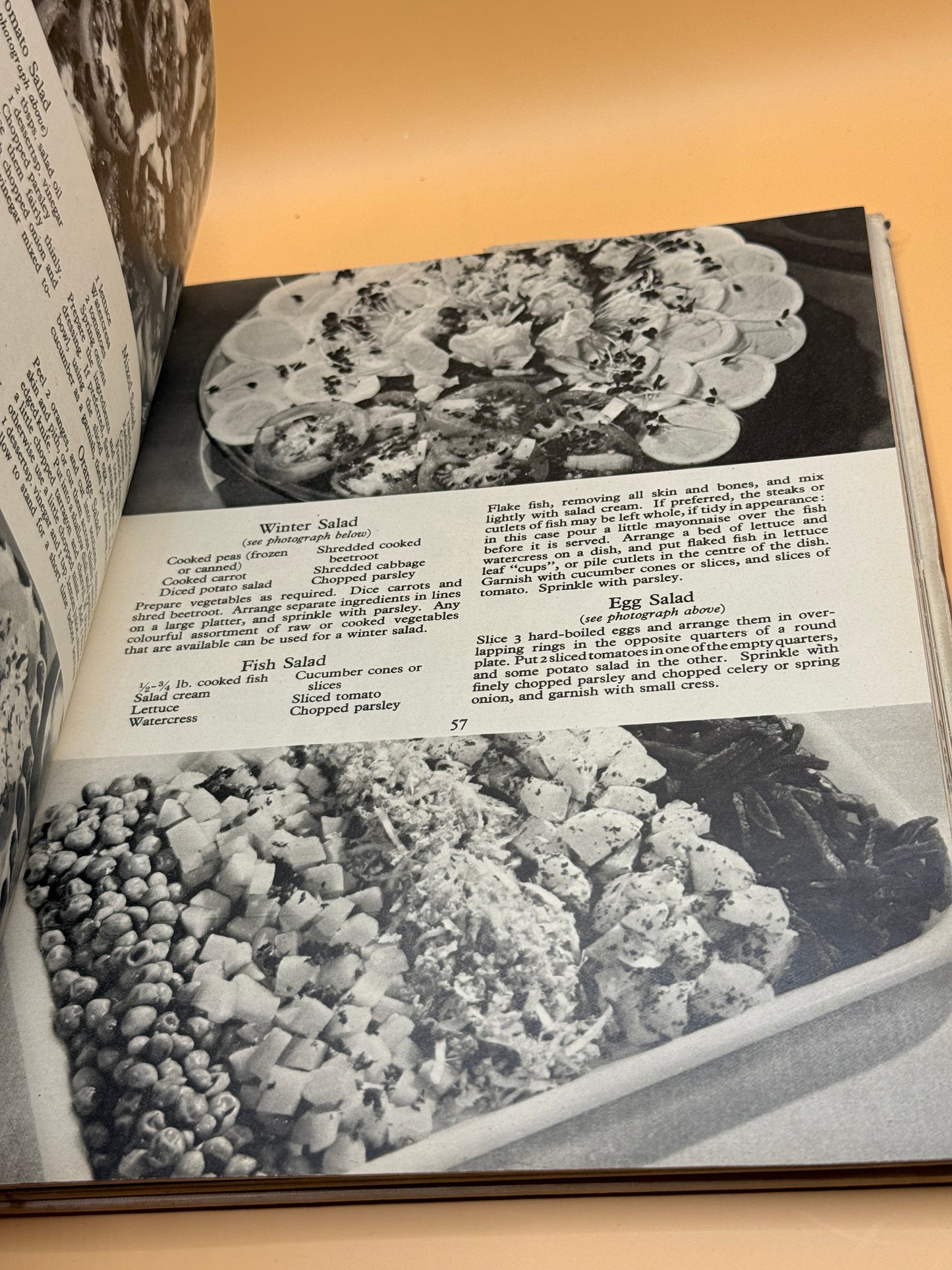 Good Housekeeping's Basic Cookery in Pictures 1955