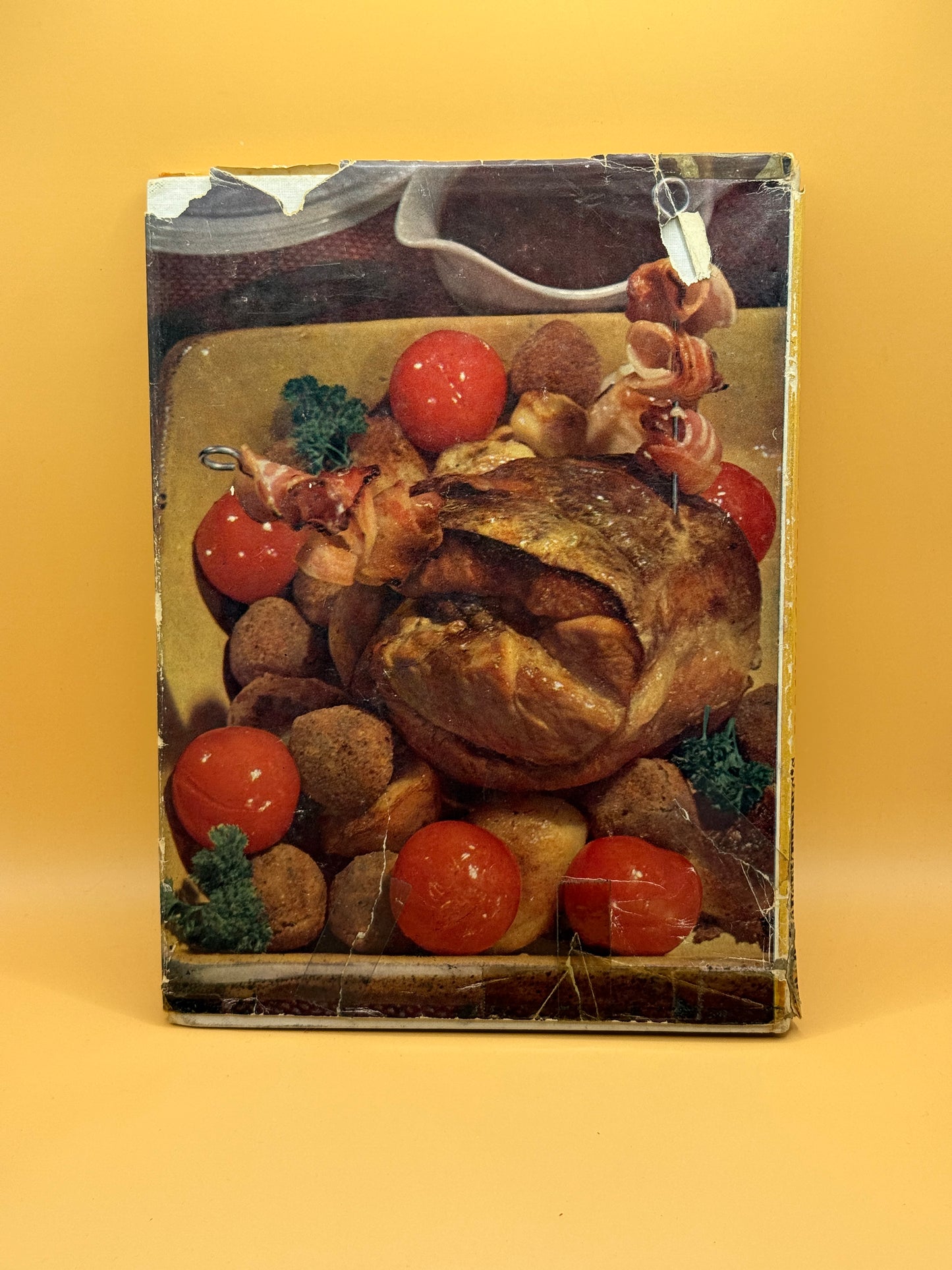 Good Housekeeping's Basic Cookery in Pictures 1955