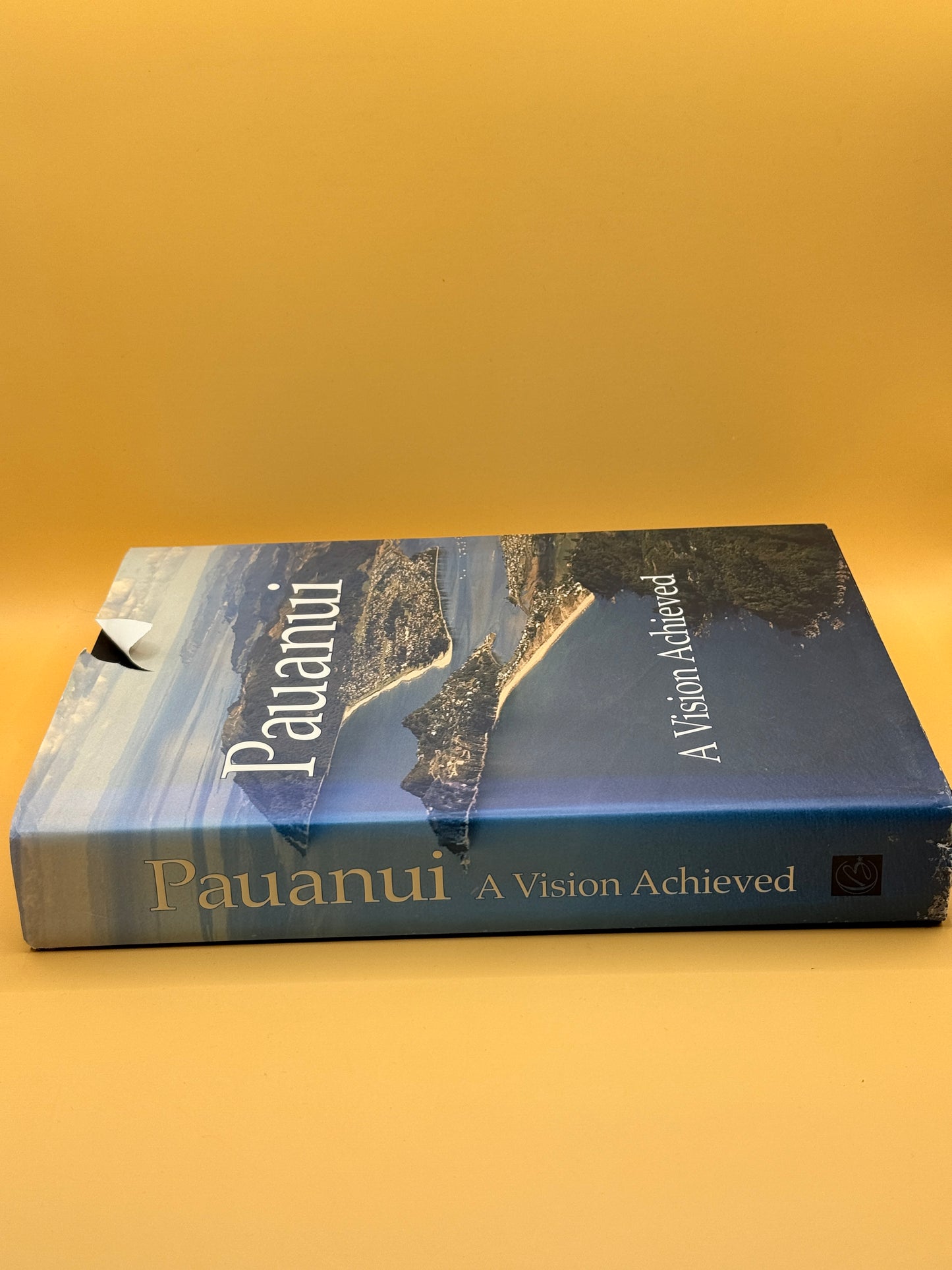 Pauanui: A Vision Achieved by Joan Parker