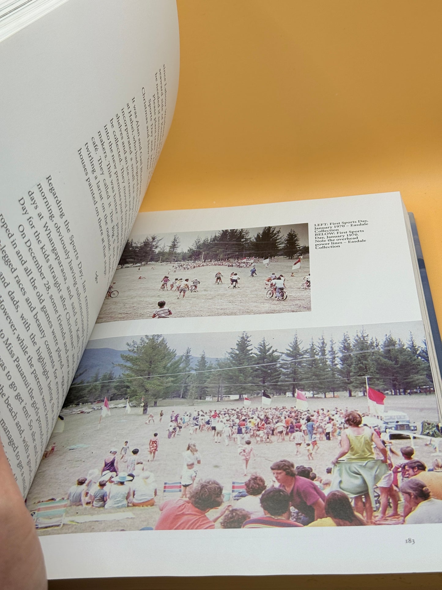 Pauanui: A Vision Achieved by Joan Parker