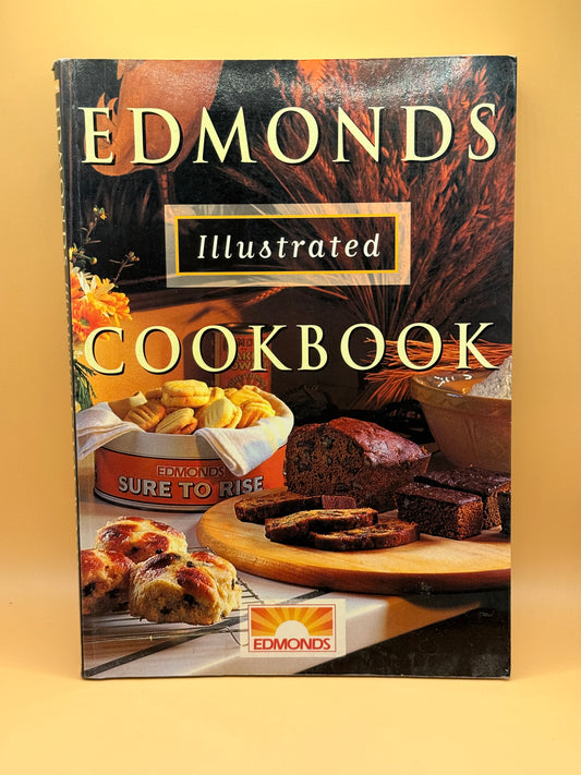 Retro Edmonds Illustrated Cookbook
