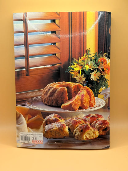 Retro Edmonds Illustrated Cookbook