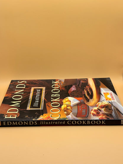 Retro Edmonds Illustrated Cookbook