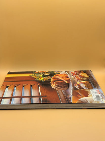 Retro Edmonds Illustrated Cookbook