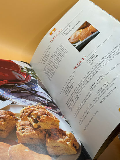 Retro Edmonds Illustrated Cookbook