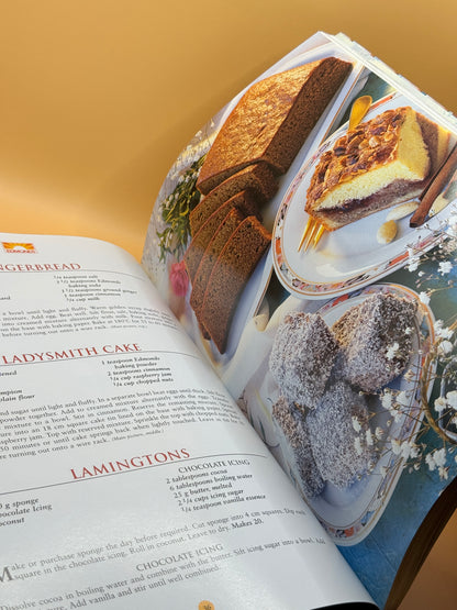 Retro Edmonds Illustrated Cookbook