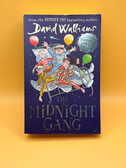 The Midnight Gang by David Walliams