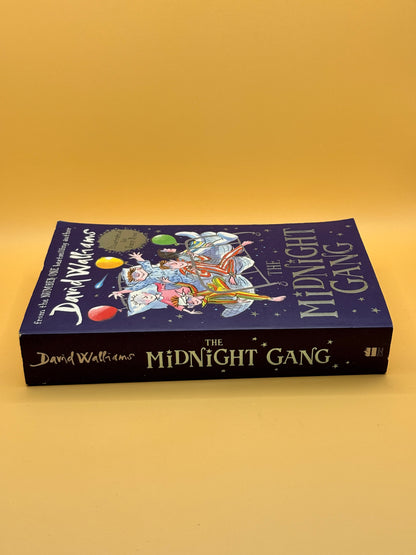 The Midnight Gang by David Walliams