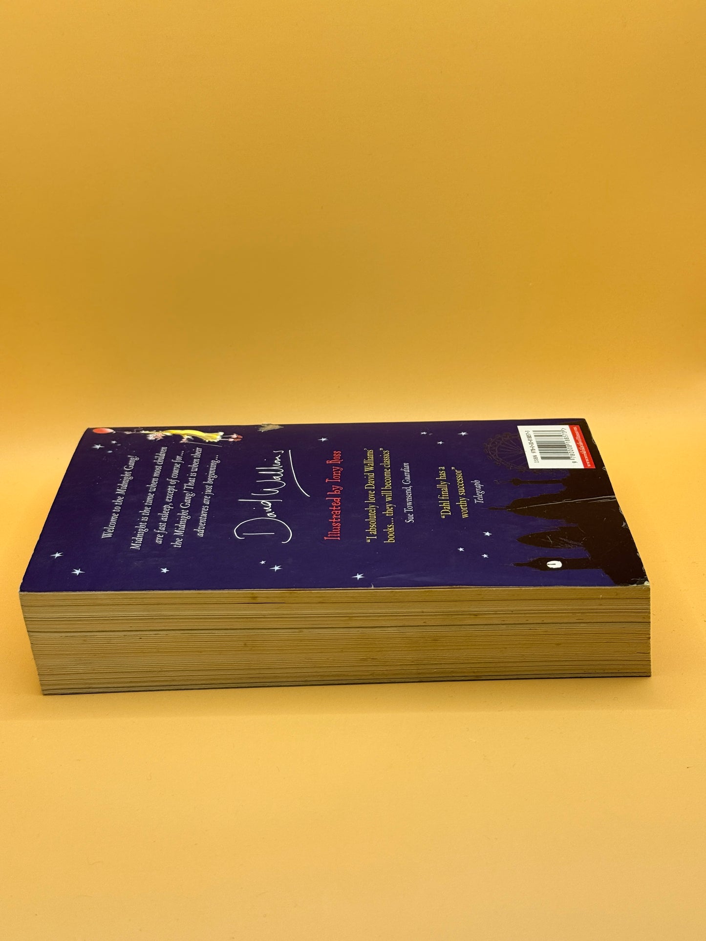 The Midnight Gang by David Walliams
