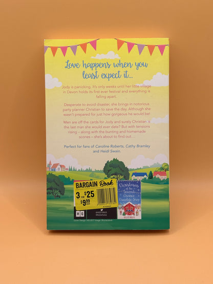 THE BIG LITTLE FESTIVAL by Kellie Hailes