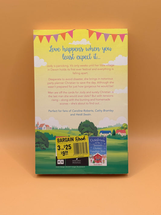 THE BIG LITTLE FESTIVAL by Kellie Hailes