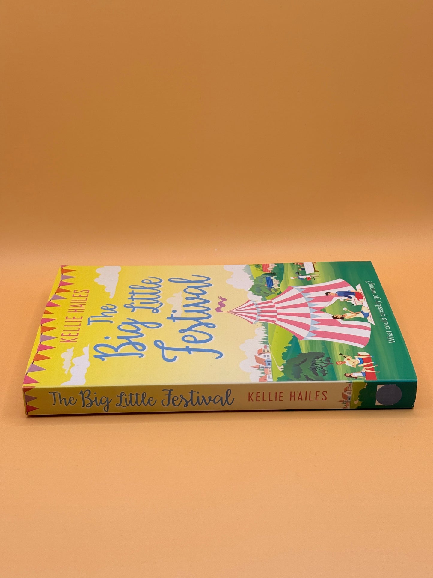 THE BIG LITTLE FESTIVAL by Kellie Hailes
