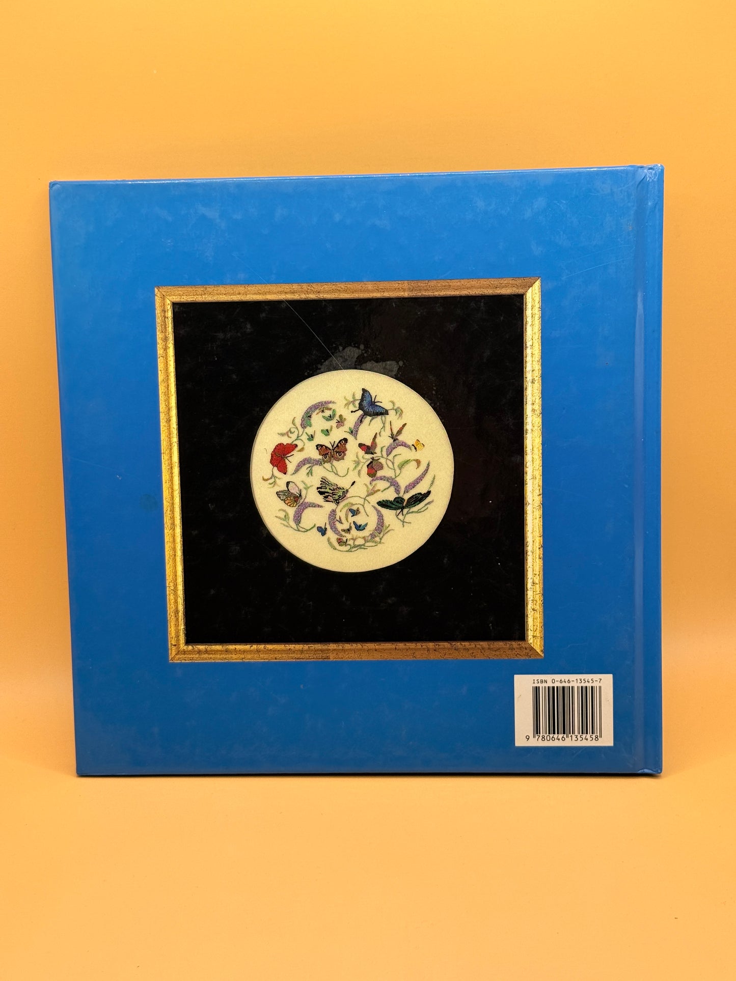 Workbook No. 3: Butterfly Garden by Rachel Dulson