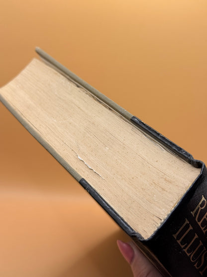 Reader's Digest Great Illustrated Dictionary Vol 2 L-Z 1984