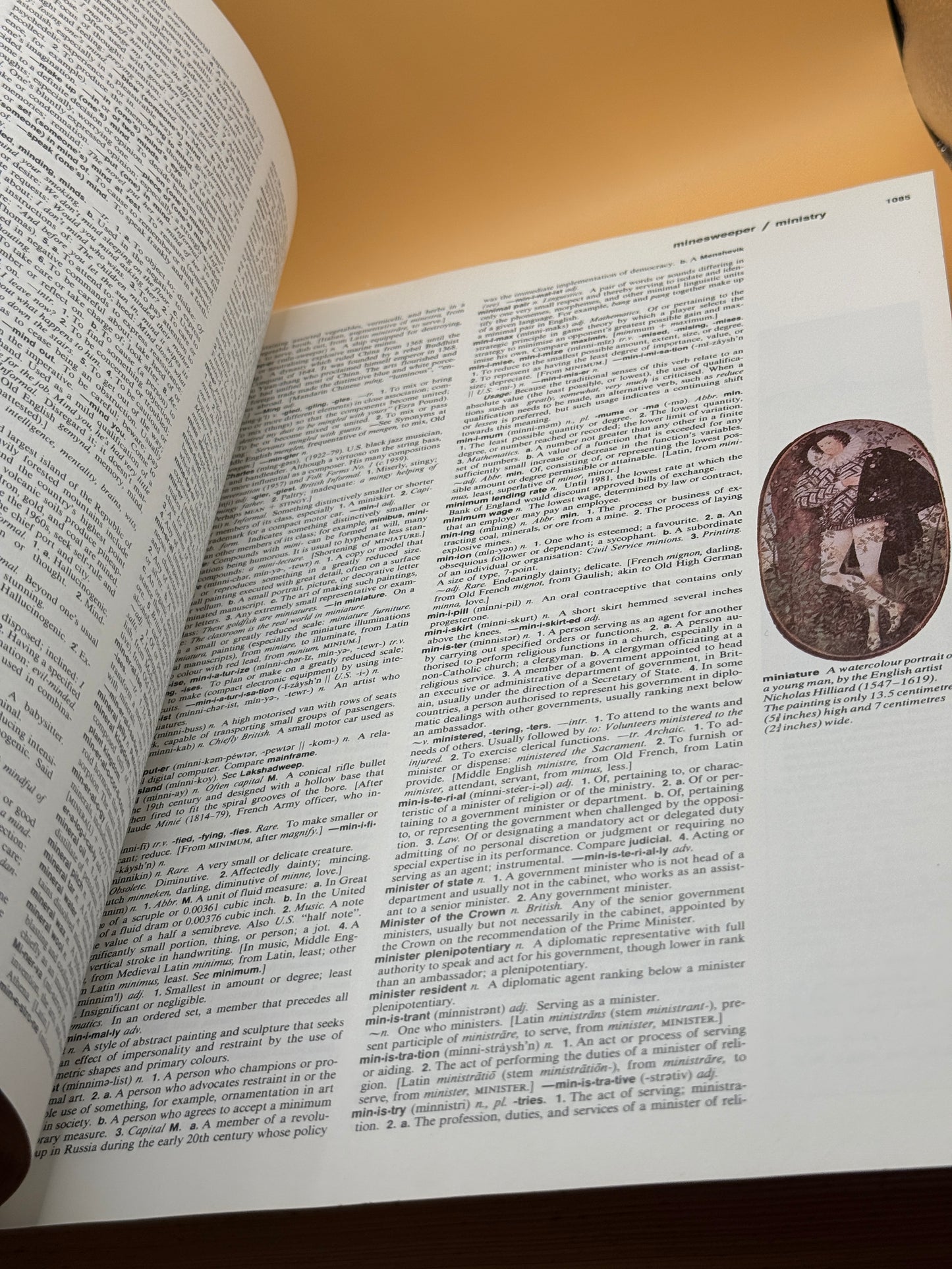 Reader's Digest Great Illustrated Dictionary Vol 2 L-Z 1984