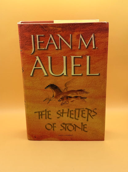The Shelters of Stone by Jean M. Auel