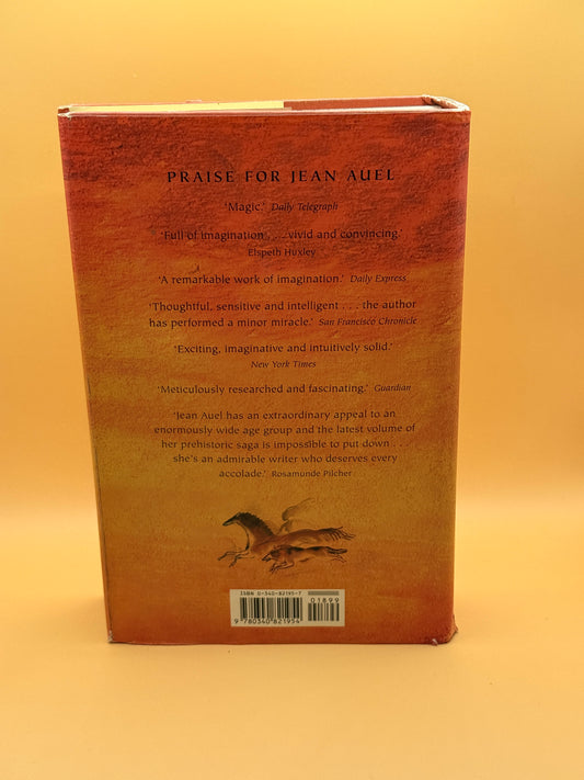 The Shelters of Stone by Jean M. Auel