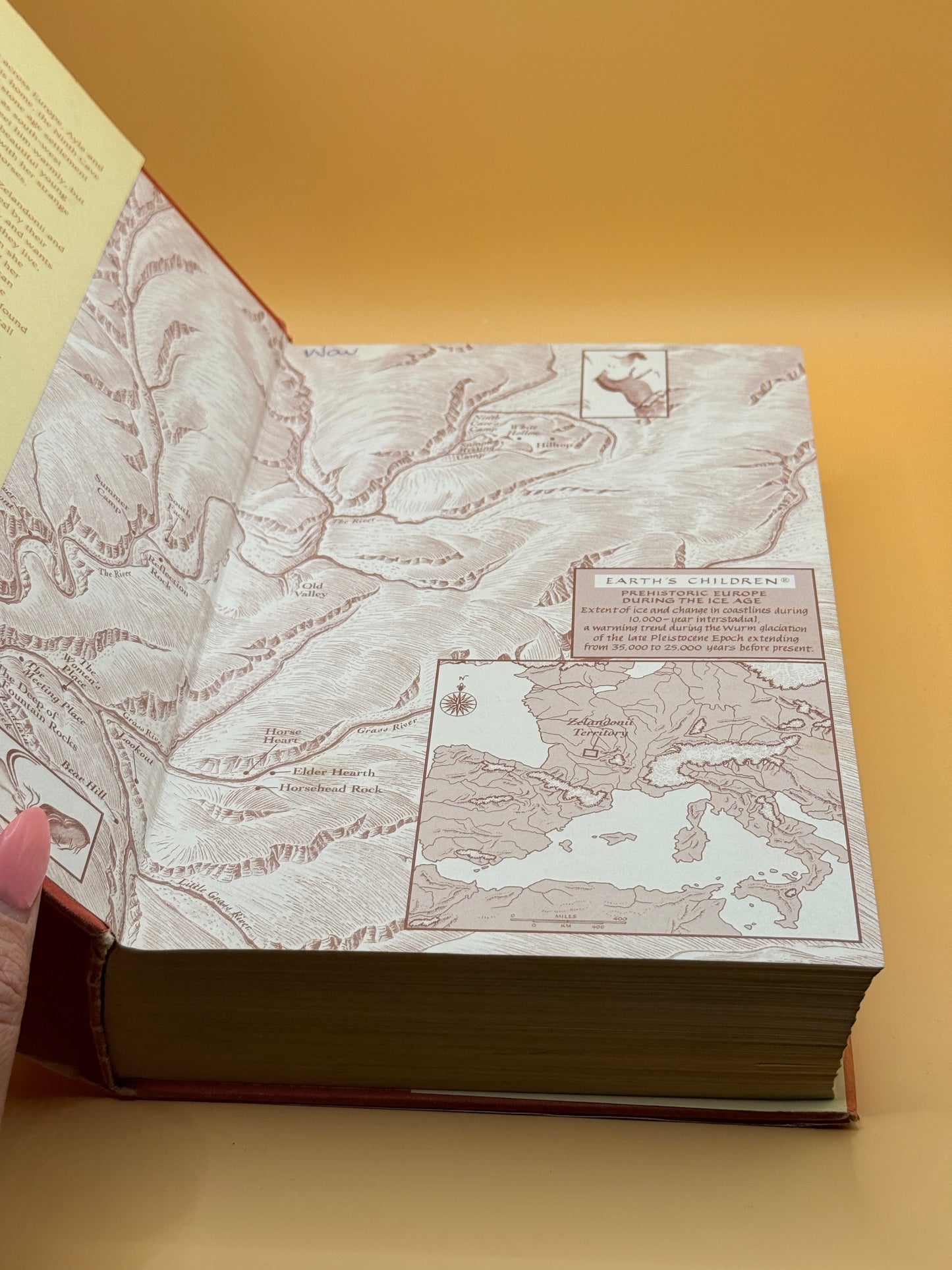 The Shelters of Stone by Jean M. Auel
