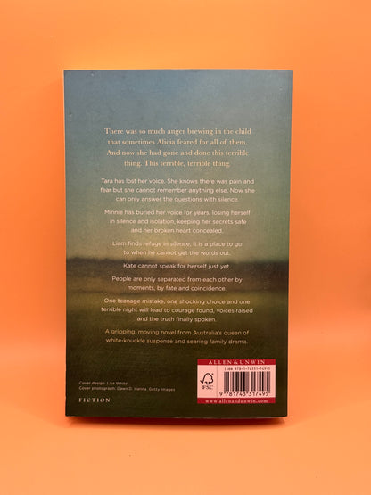 The Secrets in Silence by Nicole Trope