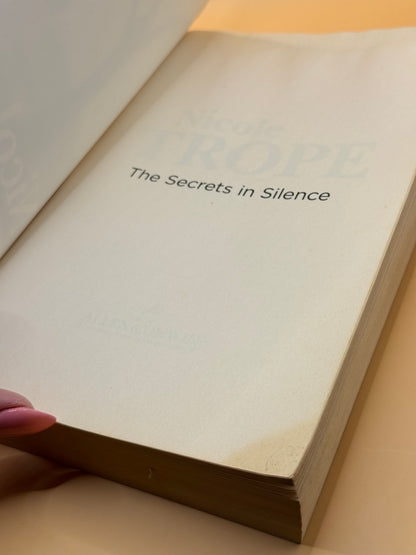 The Secrets in Silence by Nicole Trope
