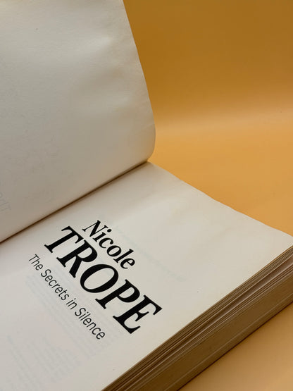 The Secrets in Silence by Nicole Trope
