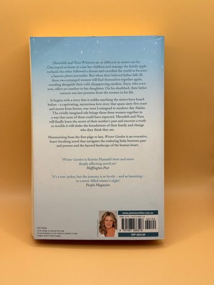 Winter Garden by Kristin Hannah
