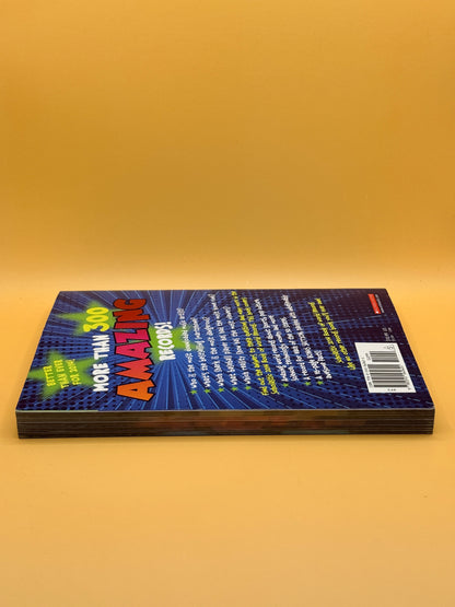Scholastic Book of World Records 2014 by Jenifer Corr Morse