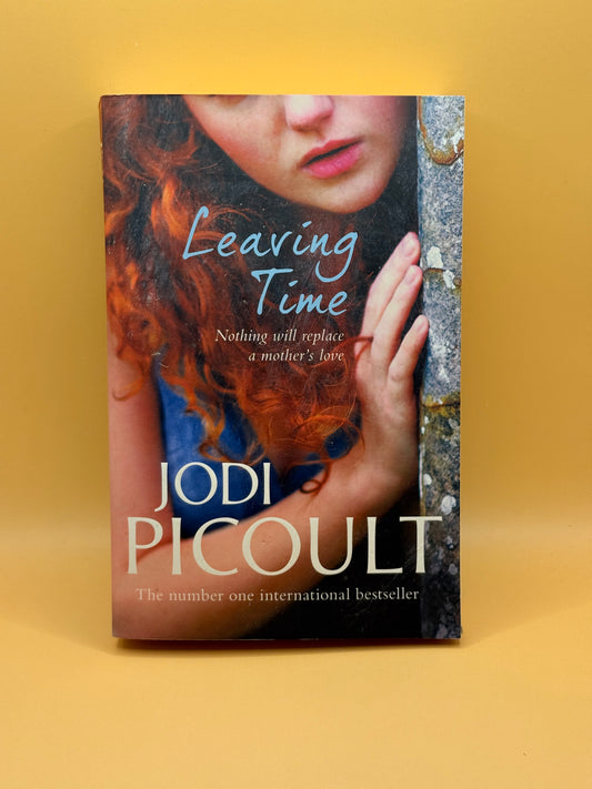 Leaving Time by Jodi Picoult