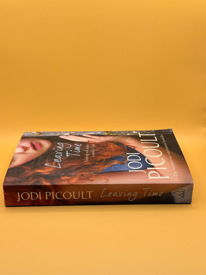 Leaving Time by Jodi Picoult