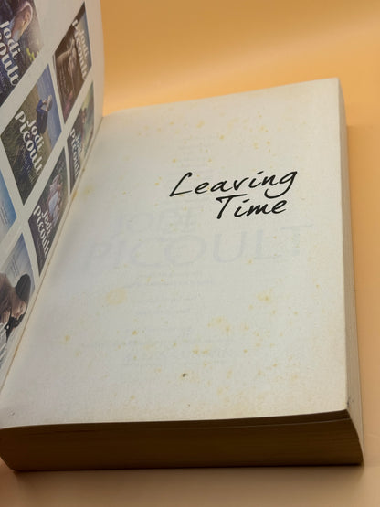 Leaving Time by Jodi Picoult