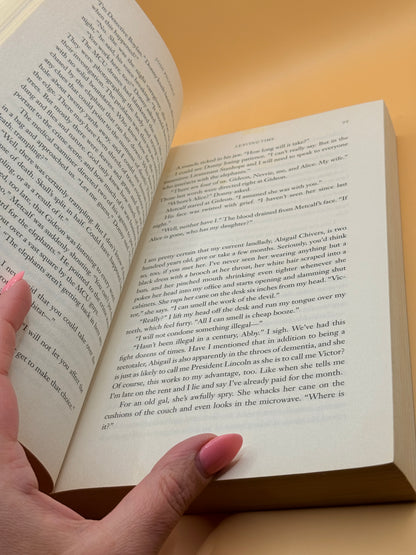 Leaving Time by Jodi Picoult