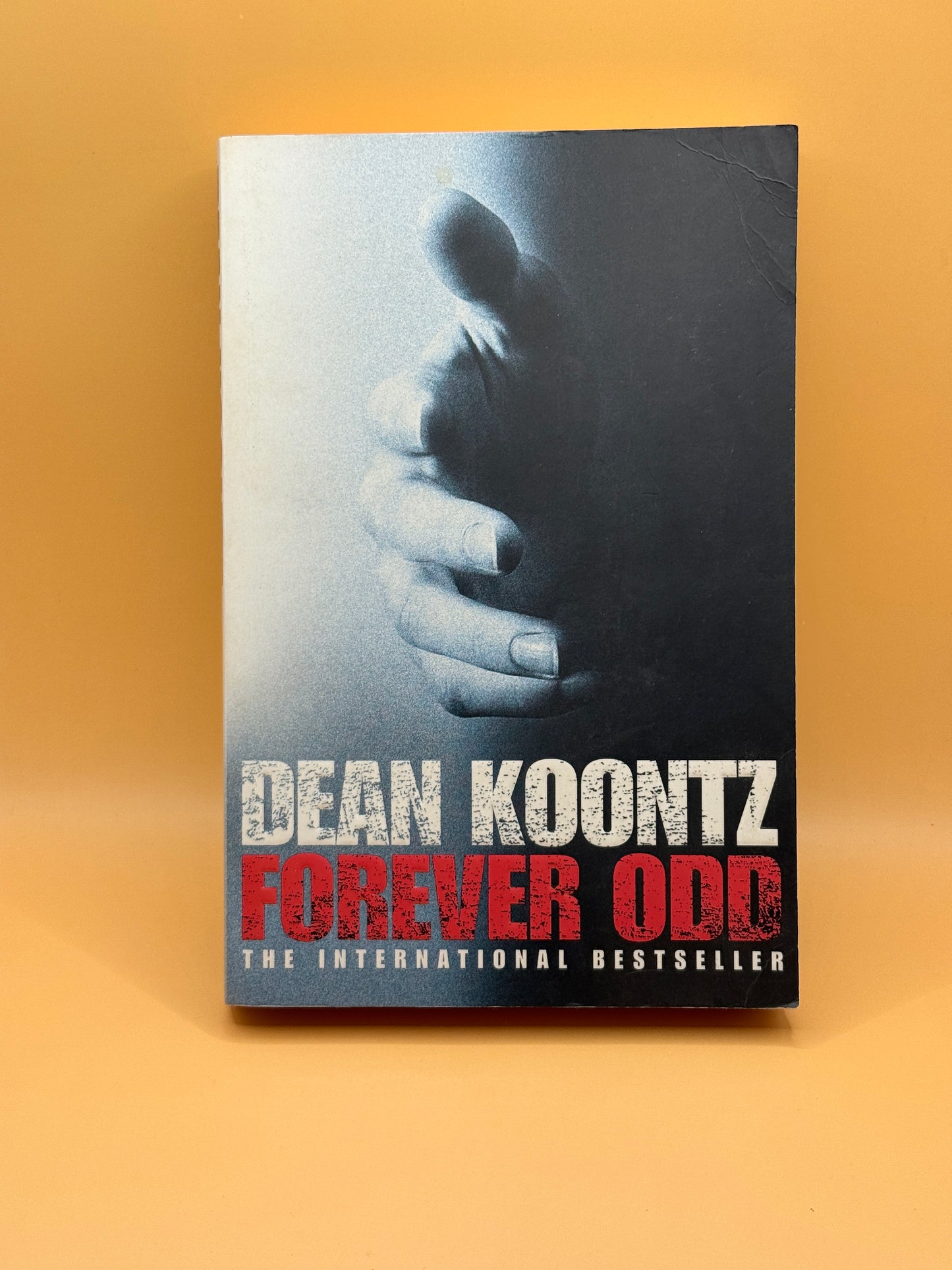 Forever Odd by Dean Koontz
