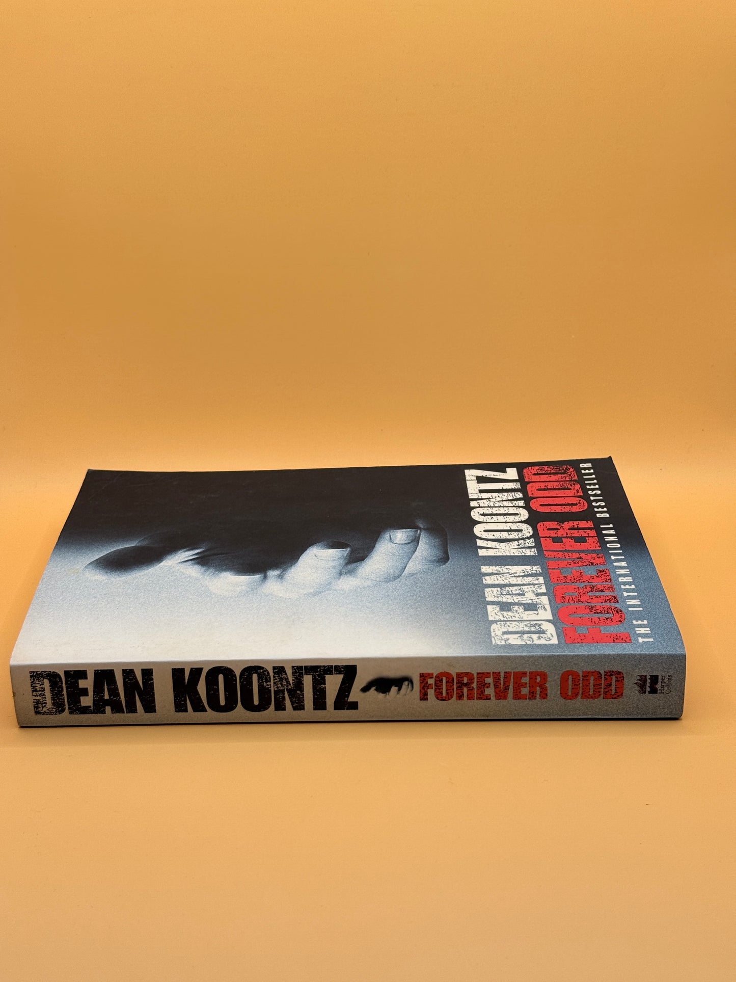 Forever Odd by Dean Koontz