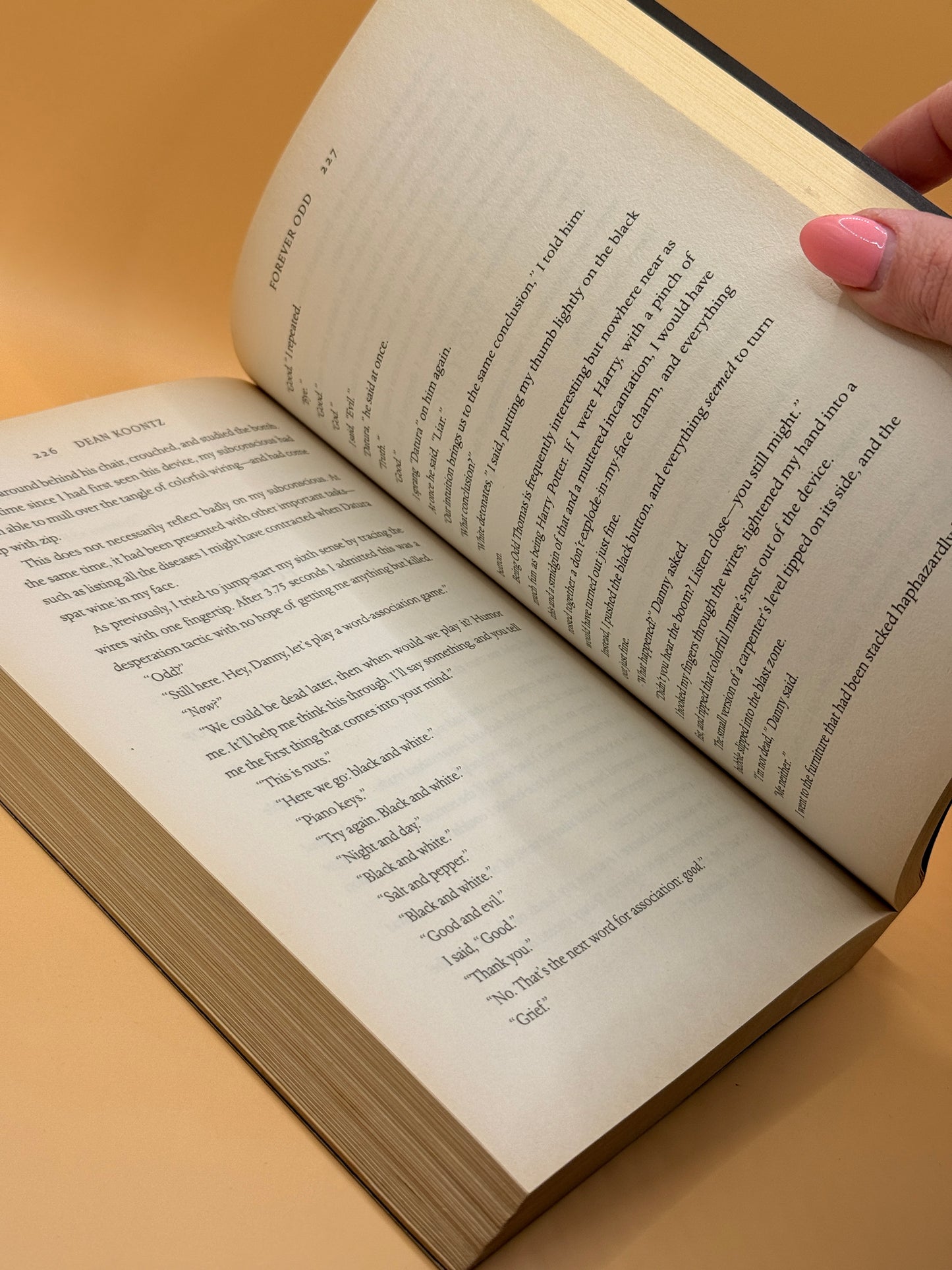Forever Odd by Dean Koontz