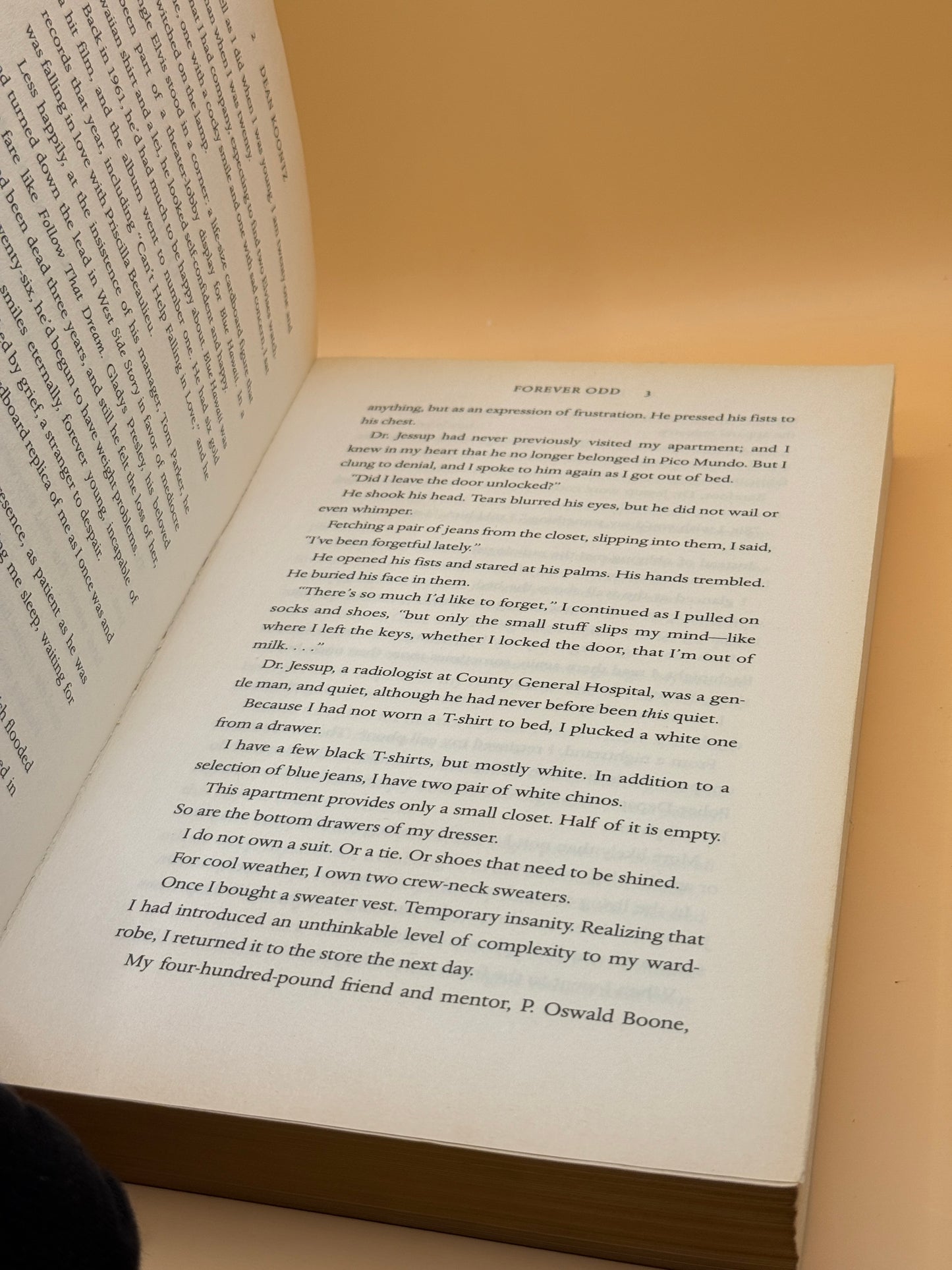 Forever Odd by Dean Koontz
