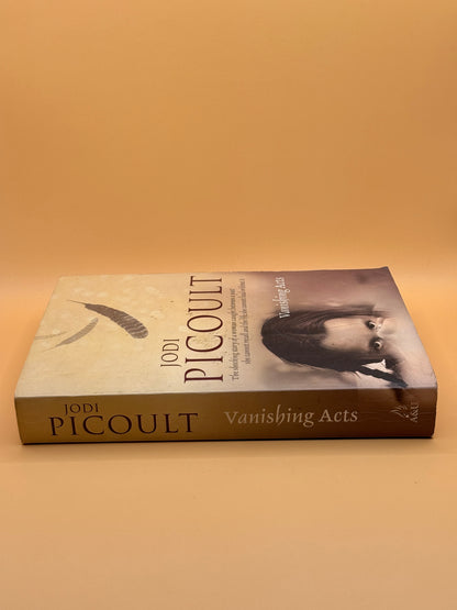 Vanishing Acts by Jodi Picoult