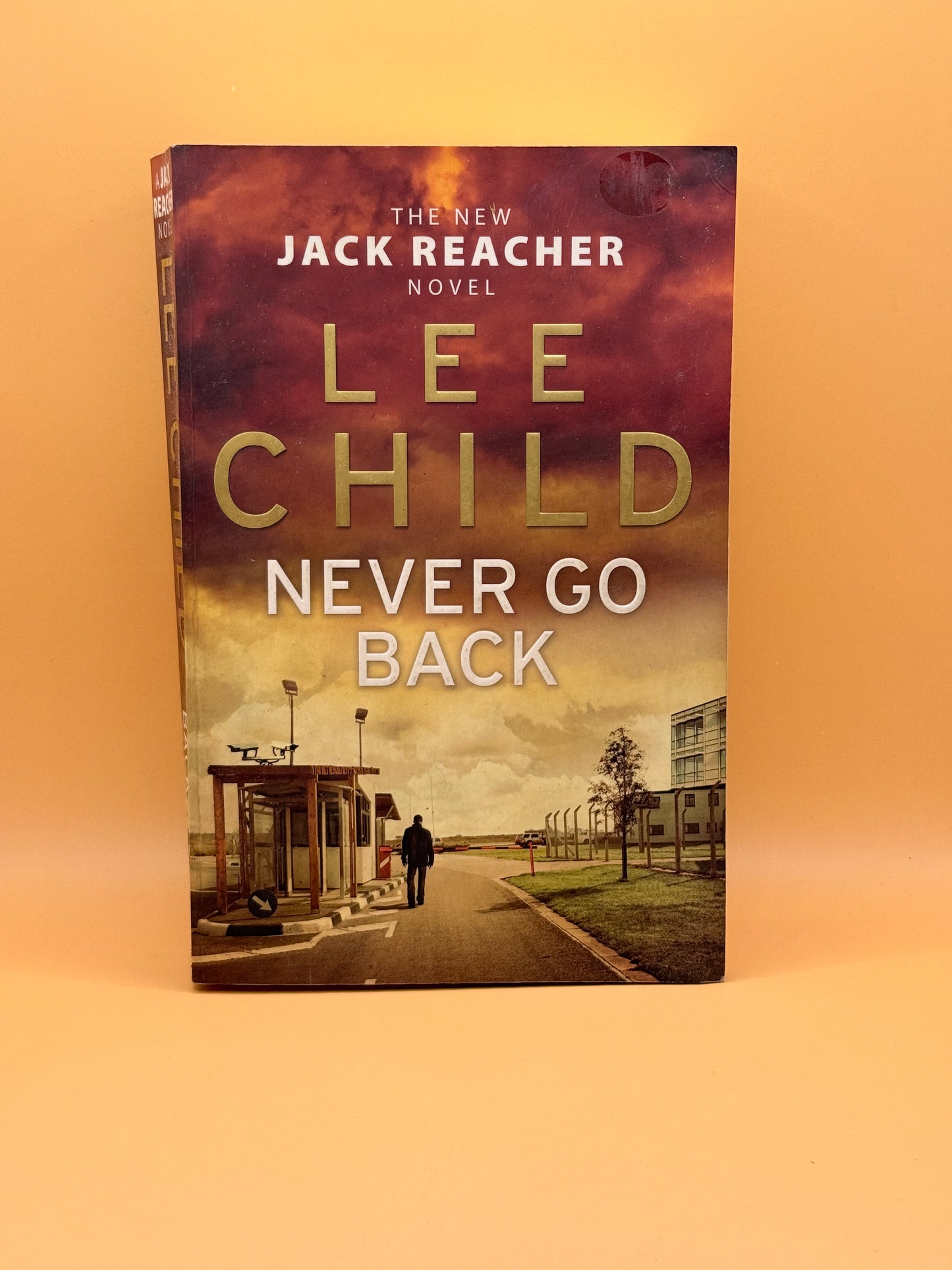 Never Go Back by Lee Child