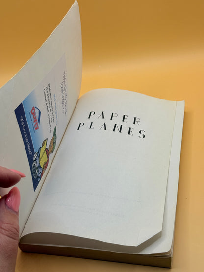Paper Planes by Allayne L. Webster