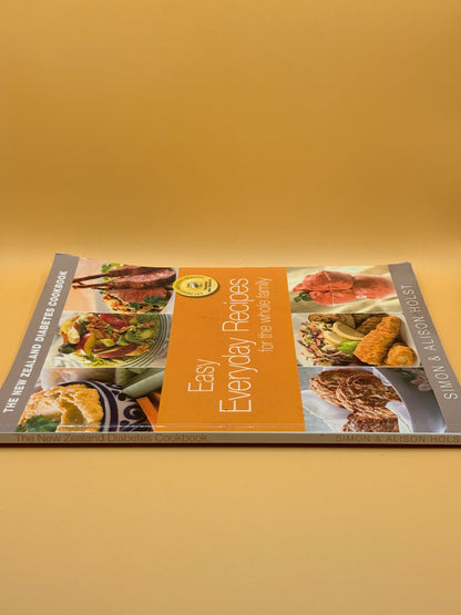 Easy Everyday Recipes for the Whole Family by Alison Holst and Simon Holst