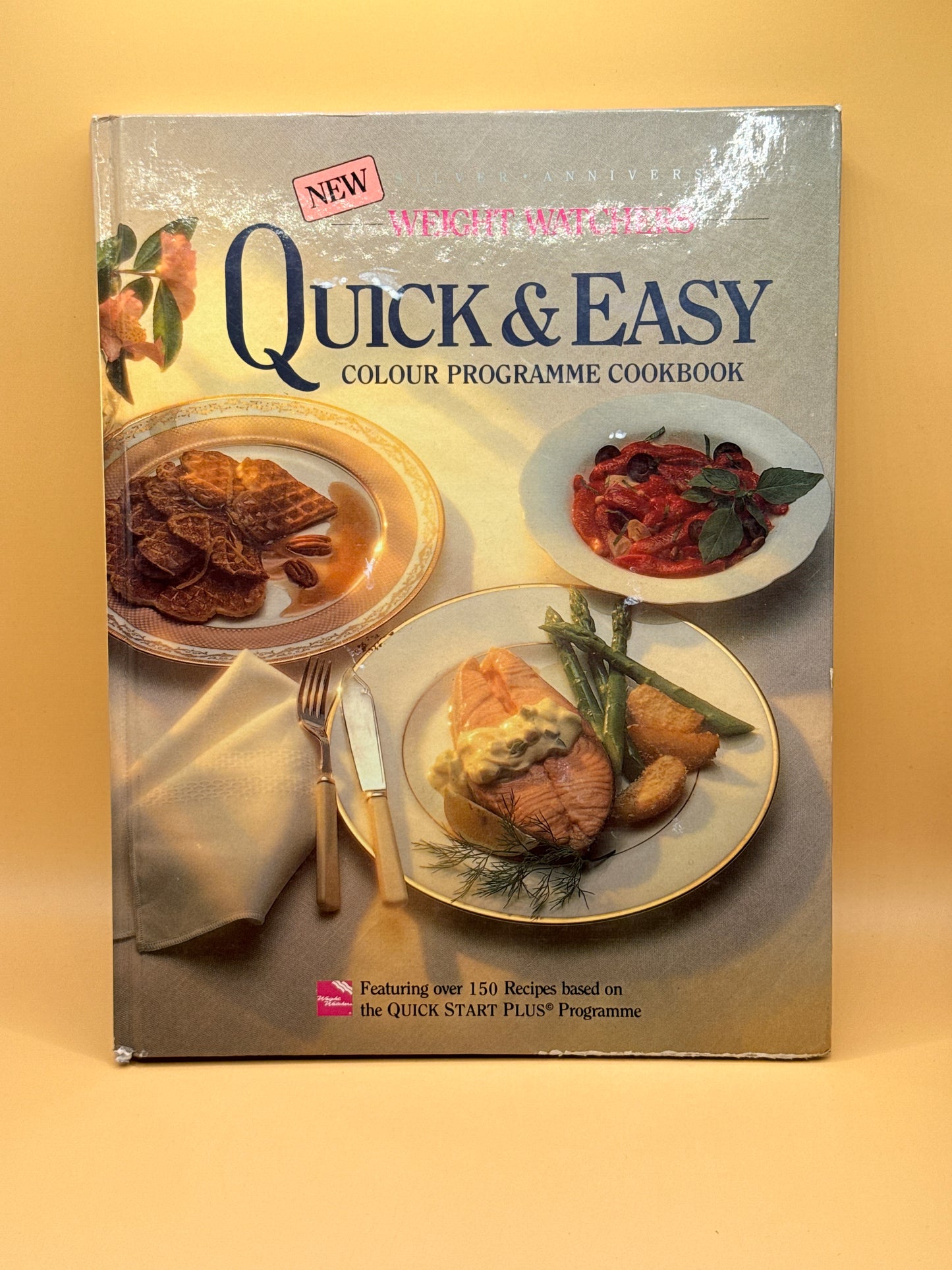 Weight Watchers Quick & Easy New Colour Programme Cookbook