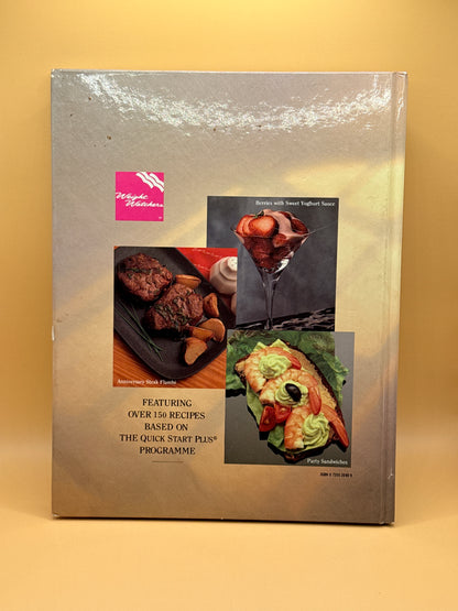 Weight Watchers Quick & Easy New Colour Programme Cookbook