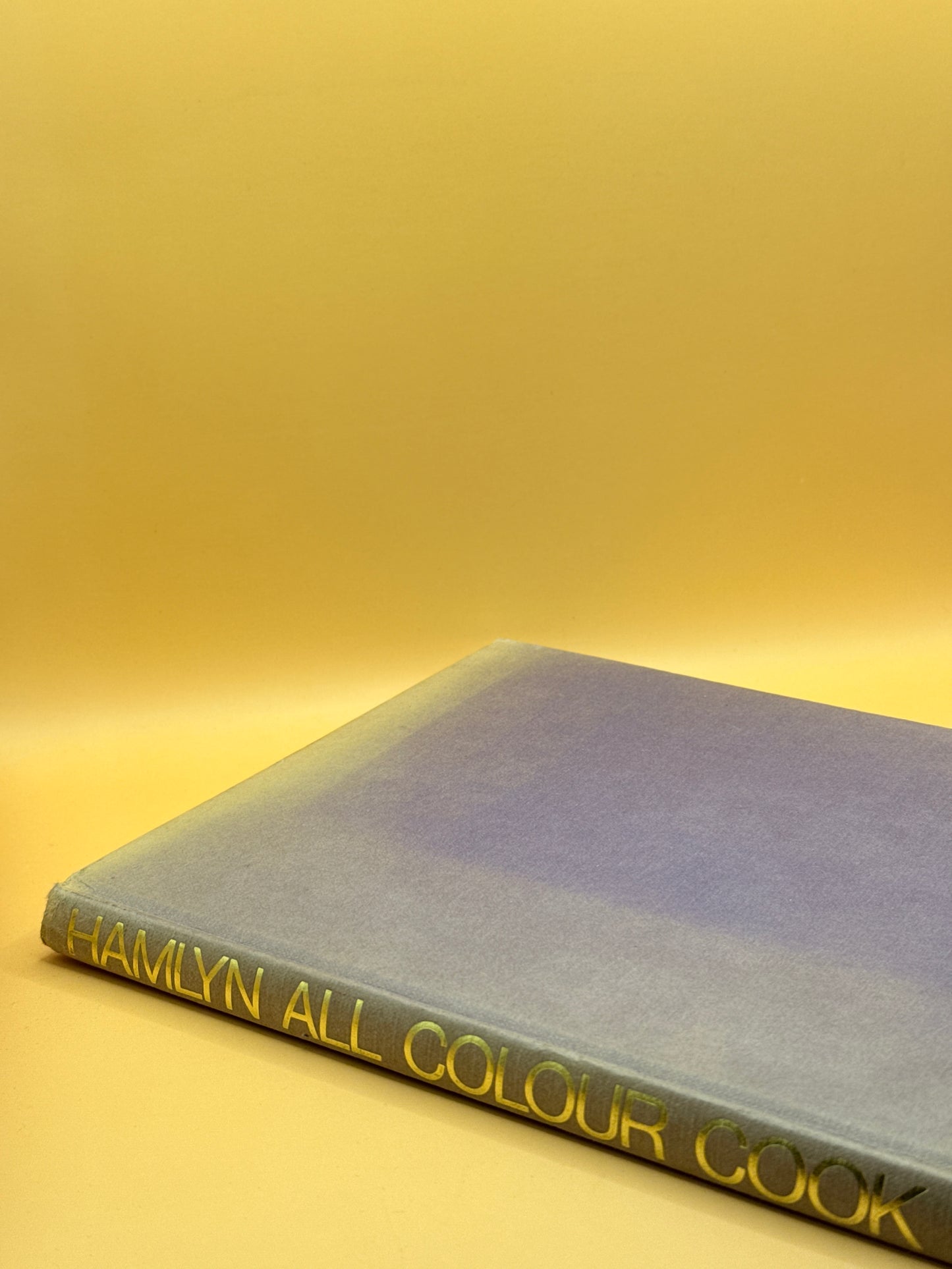 Hamlyn All Colour Cookbook (1976)