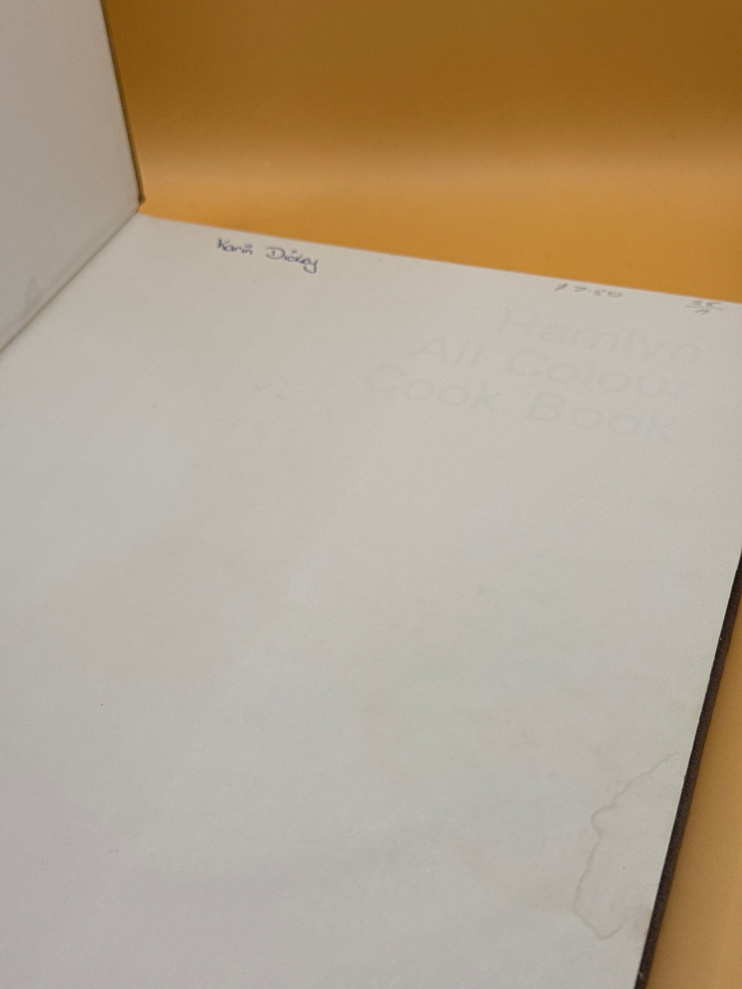Hamlyn All Colour Cookbook (1976)