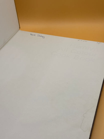 Hamlyn All Colour Cookbook (1976)