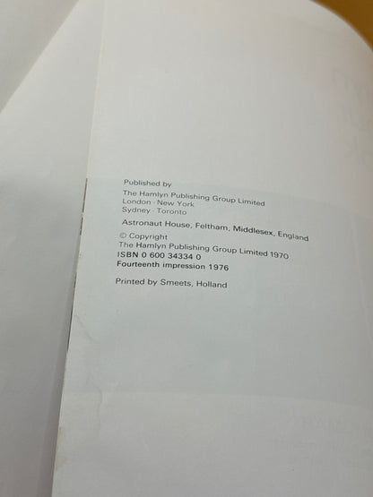 Hamlyn All Colour Cookbook (1976)