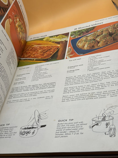 Hamlyn All Colour Cookbook (1976)
