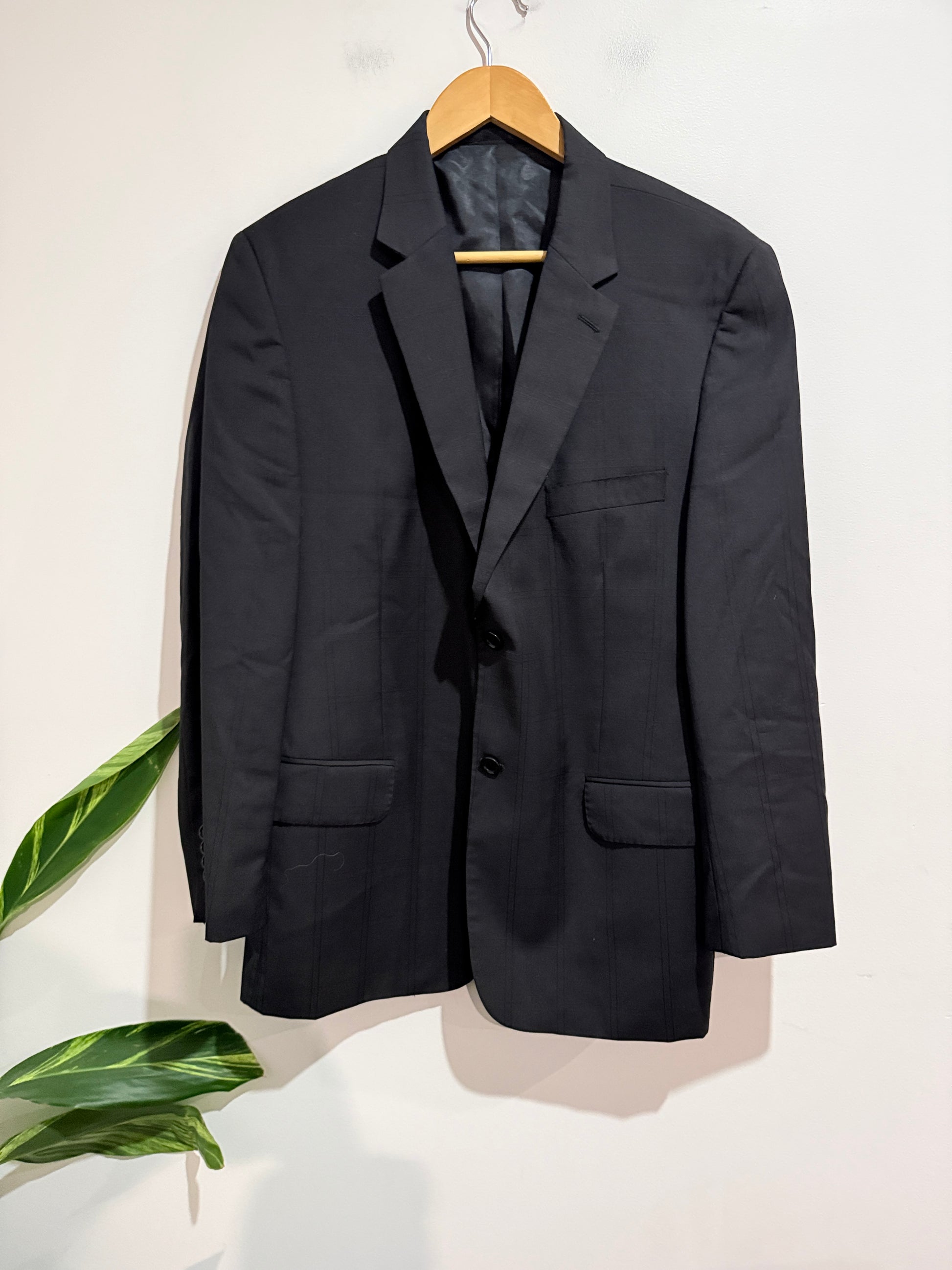 Villa Romana Tailored Blazer Size U/Arm to U/Arm 54cm