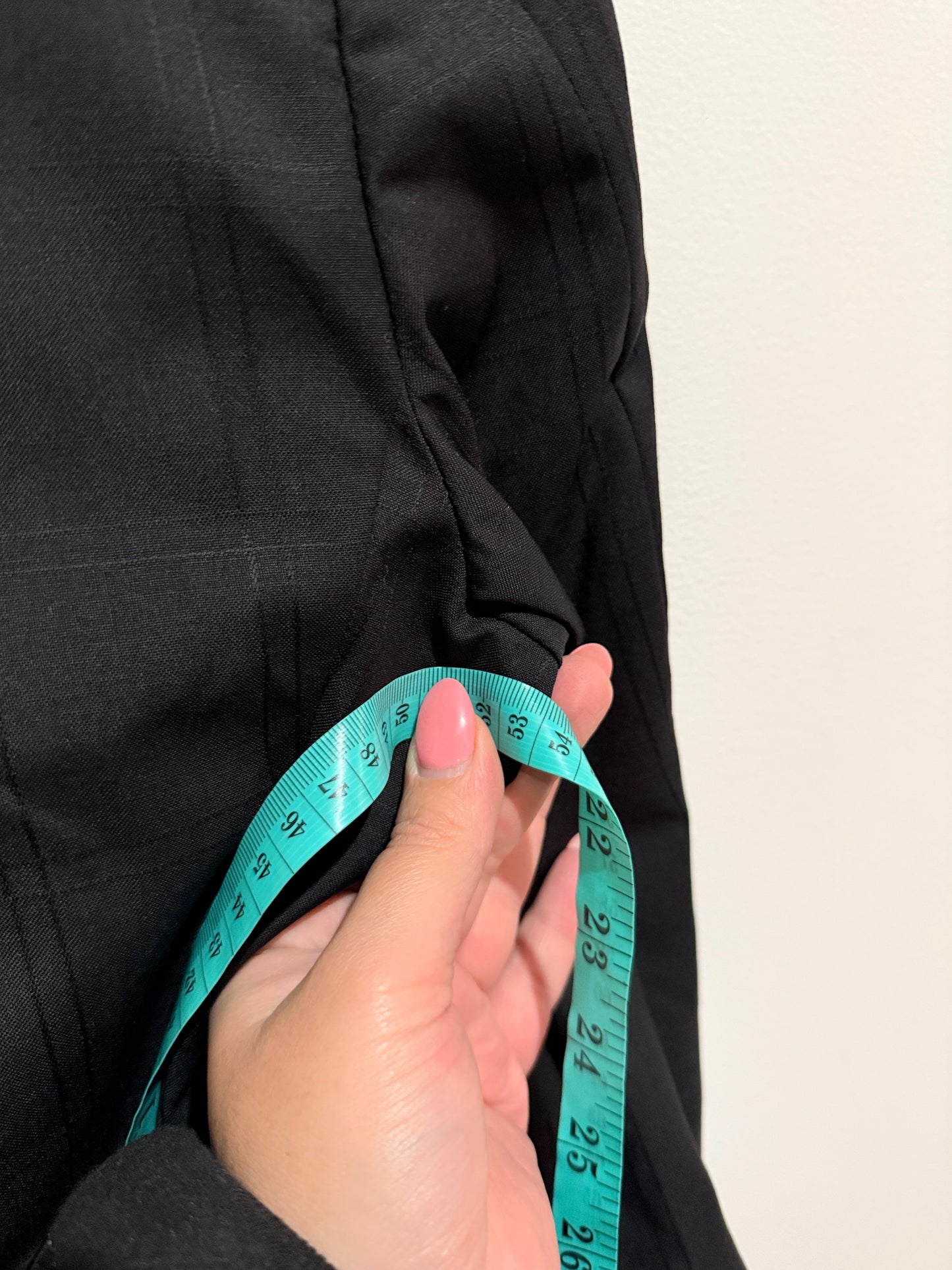 Villa Romana Tailored Blazer Size U/Arm to U/Arm 54cm